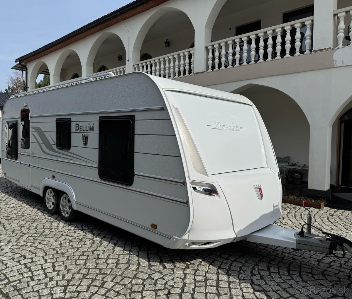 Tabbert 2018 Bellini 620 SD/F