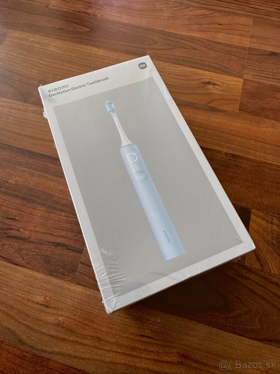 Xiaomi elektrická kefka – set 2 ks, nové