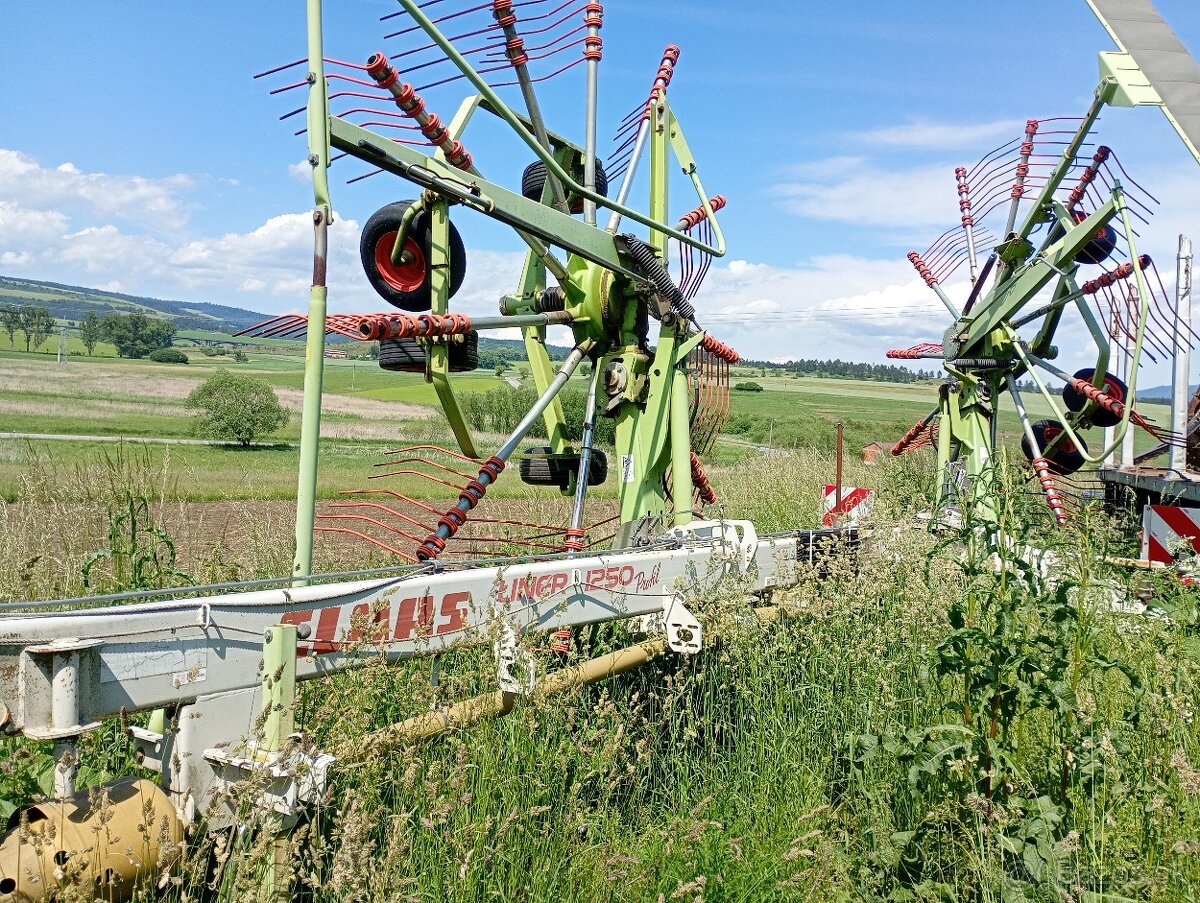 Shr novac claas