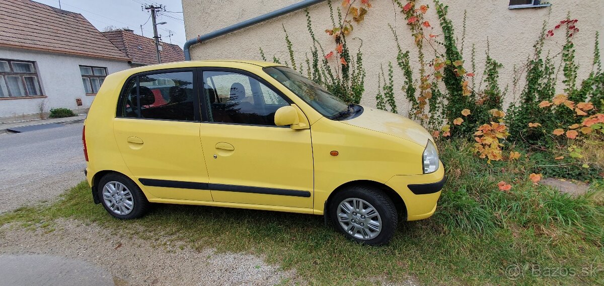 Hyundai Atos Prime, 1.1i