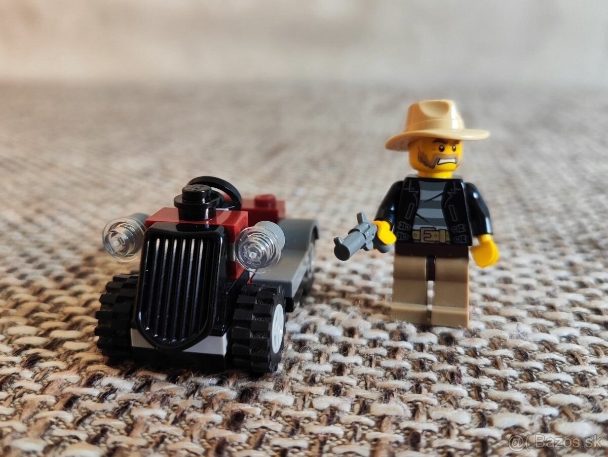 Lego PHARAOH'S QUEST 30091 Desert rover