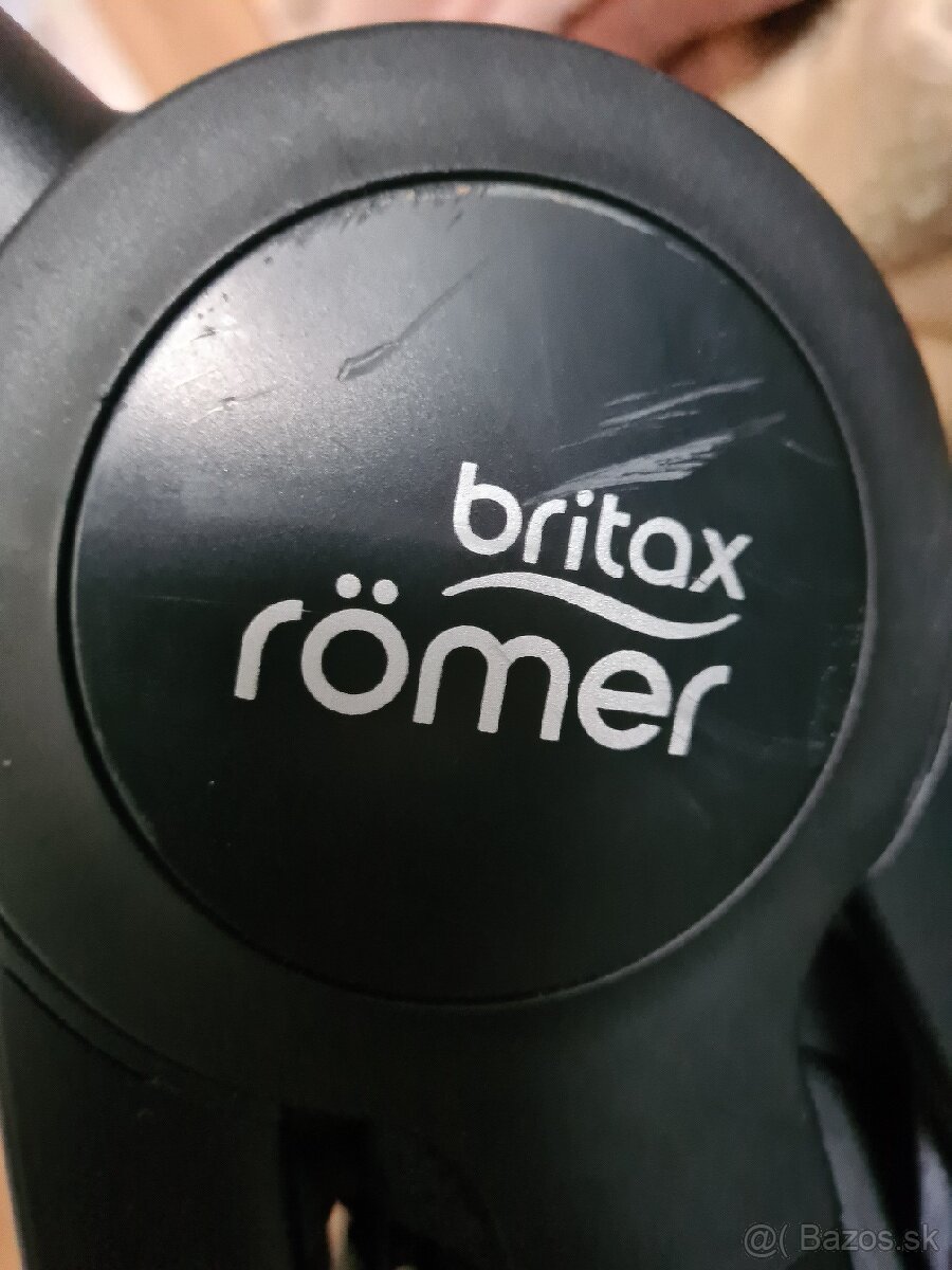 Predam športový kočík Britax romer B-AGILE M