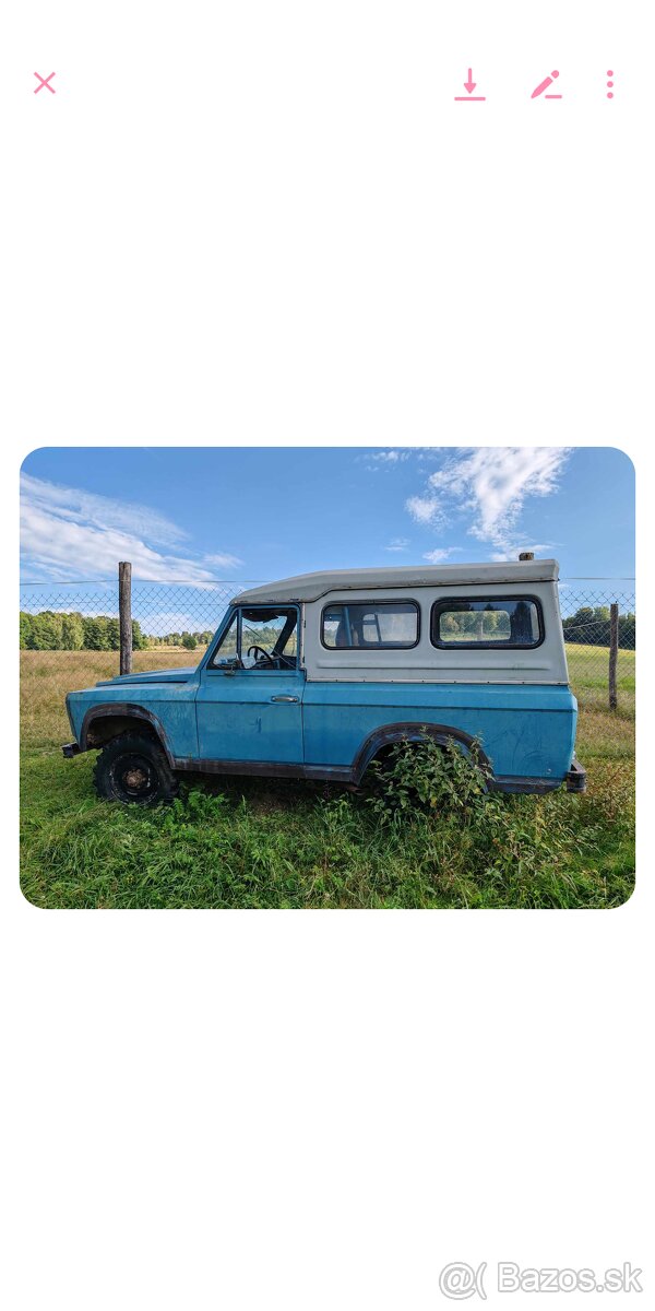 Aro 4x4