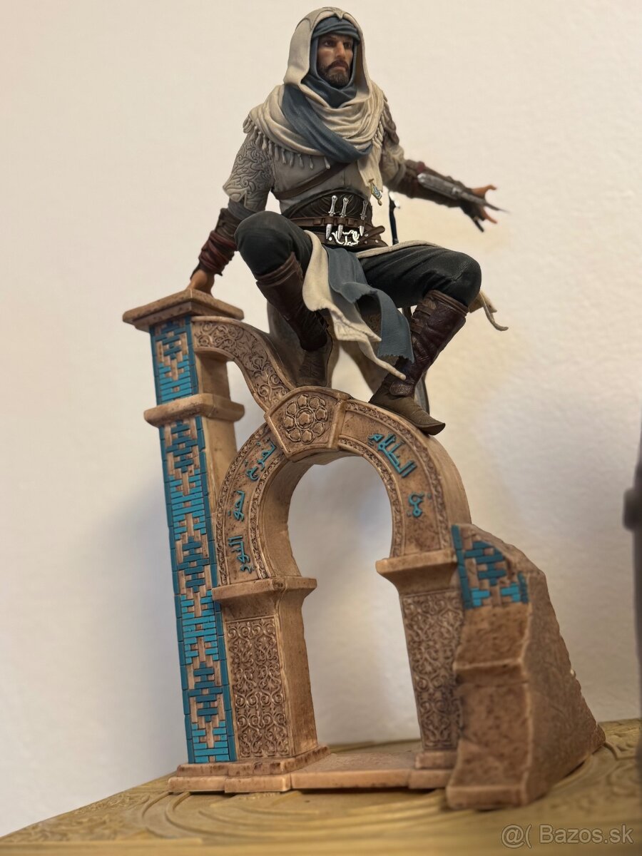 Assasins creed Mirage figurka