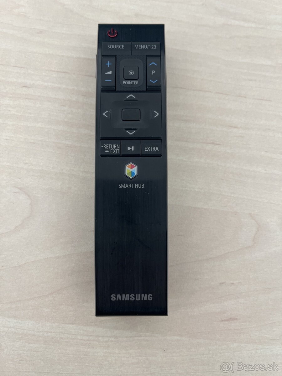 Samsung ovladac
