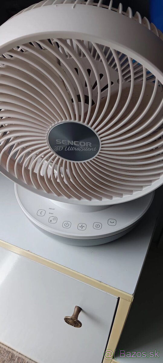 Ventilátor Sencor