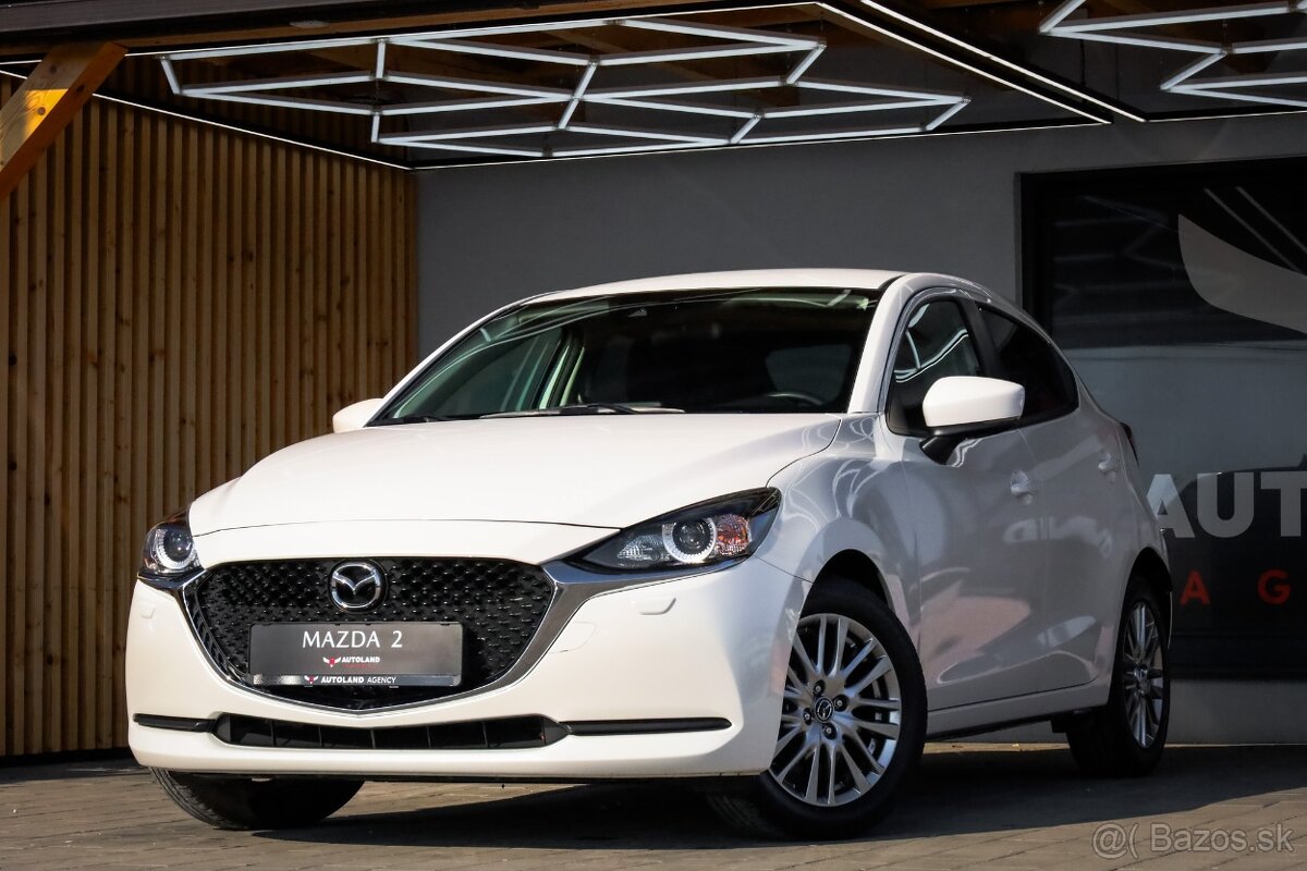Mazda 2 1.5 Skyactiv-G75 Takumi