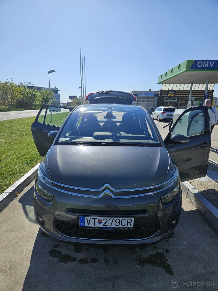 Citroën C4 Grand Picasso