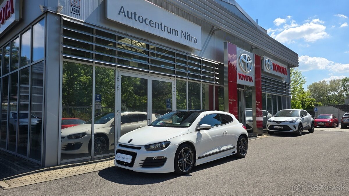 Volkswagen Scirocco 2.0 TSI