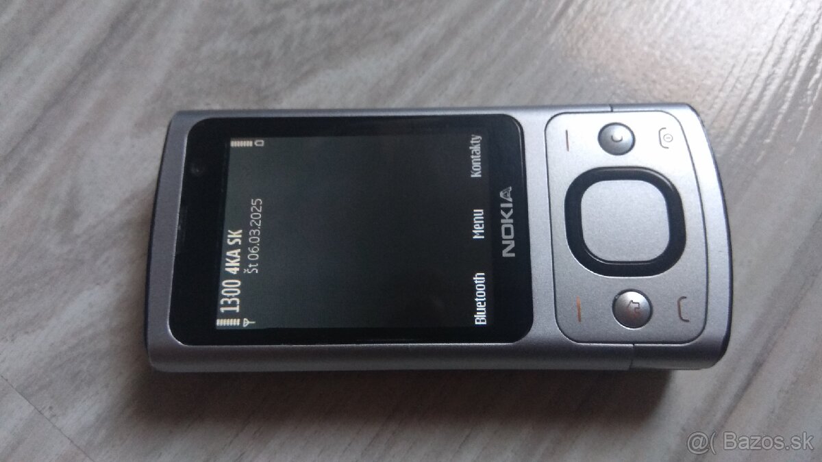 NOKIA 6700