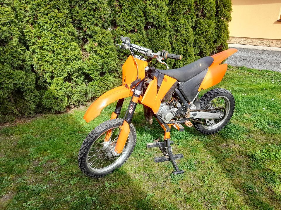 Ktm sx85