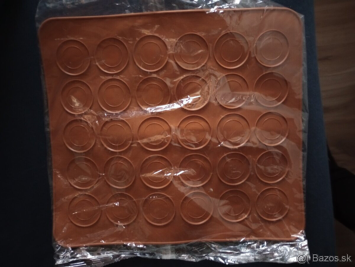 Forma na makrónky / macarons