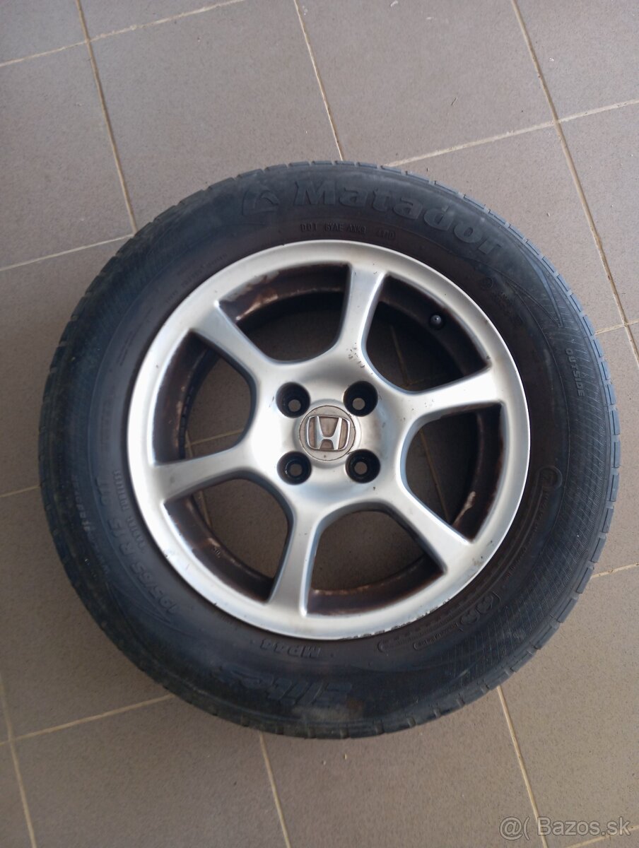 Predám disky na Honda Civic