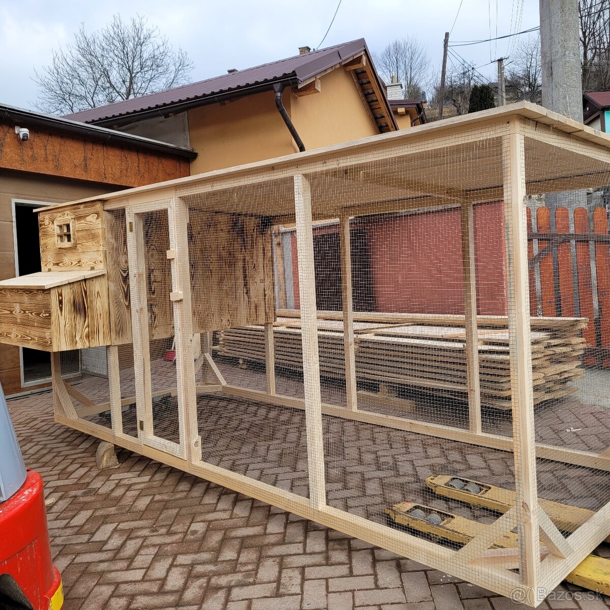 Kurín 400x150