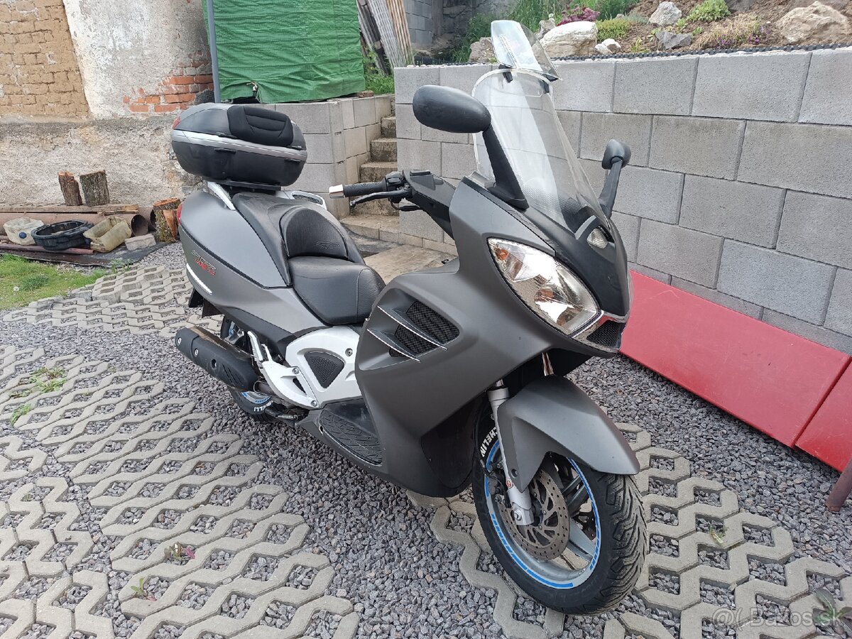 Malaguti spidermax gt500