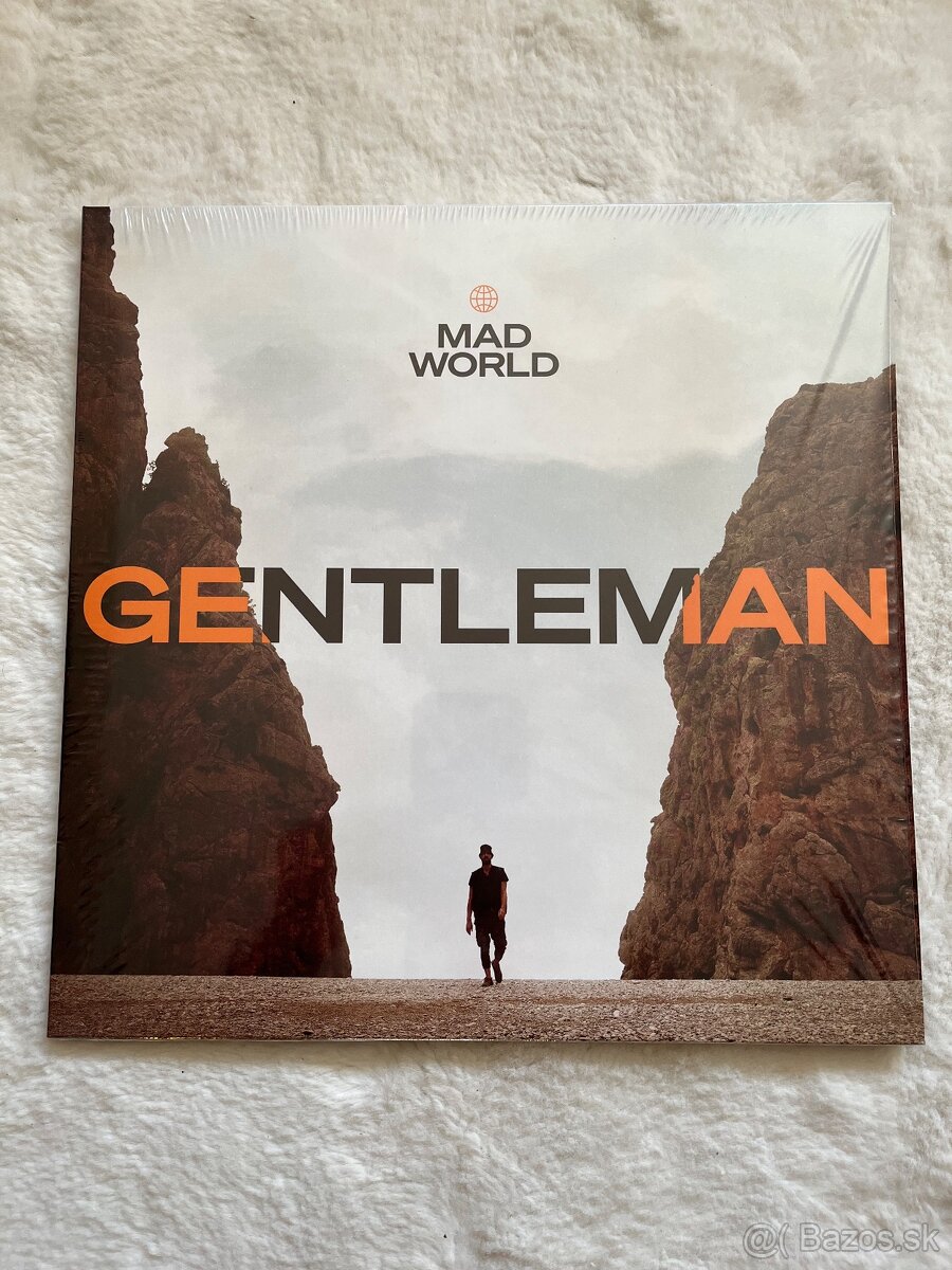 LP Gentleman