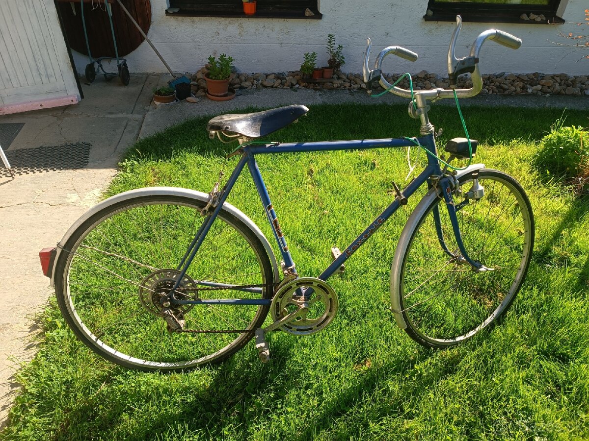 Bicykle na predaj