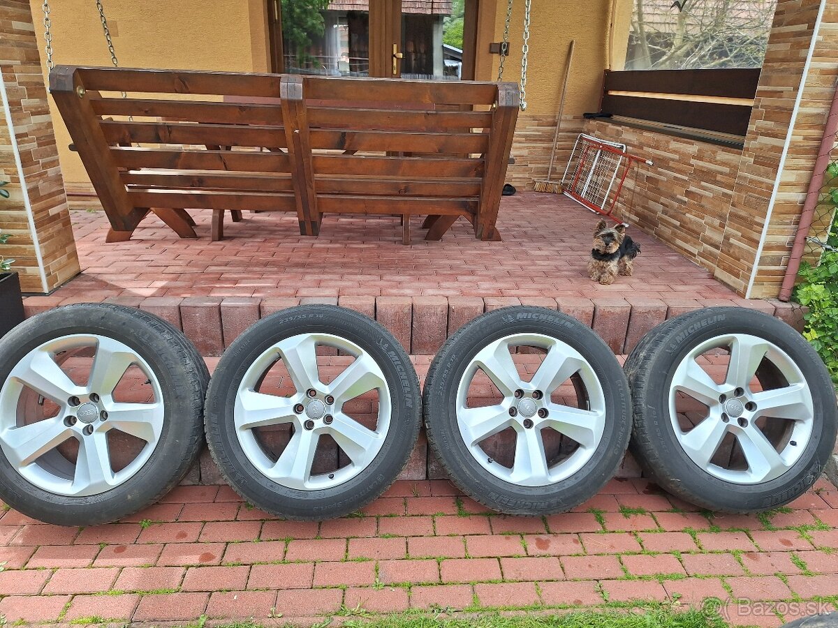 Originál Audi 5x112 R19 8Jx19 ET 27