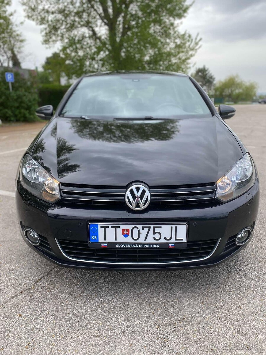 Volkswagen golf 6 1.4tsi