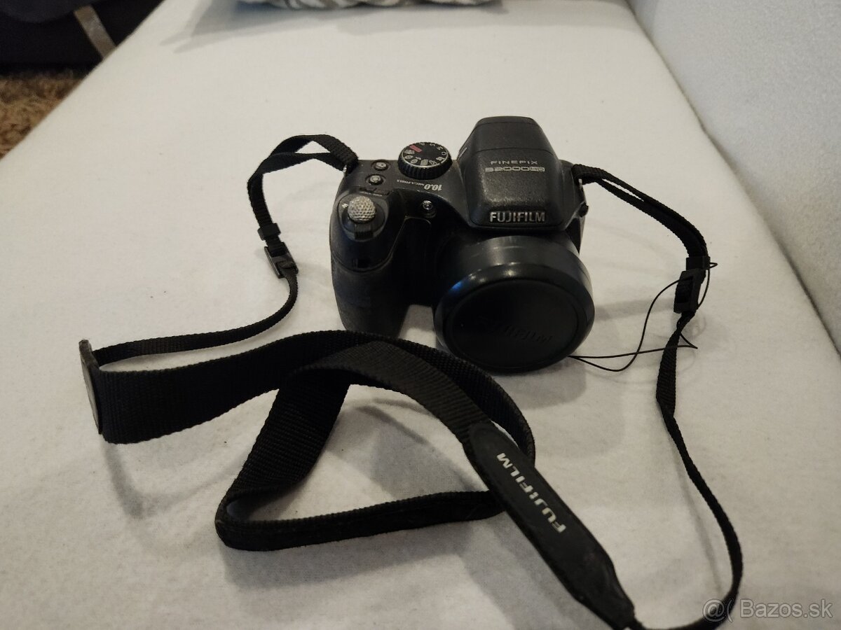 Fujifilm Finepix 40e