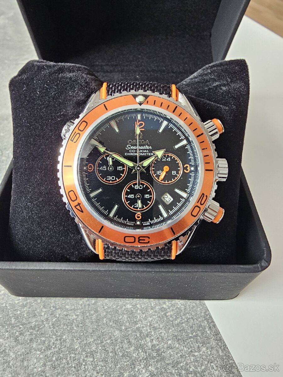 Omega seamaster