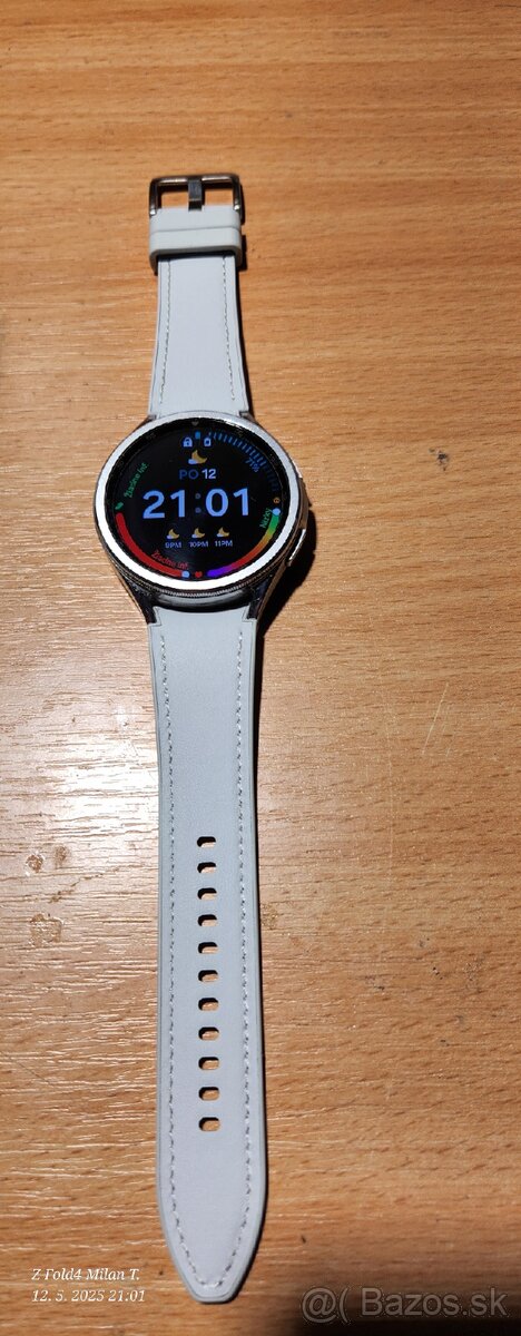 Galaxy watch 6 clasic