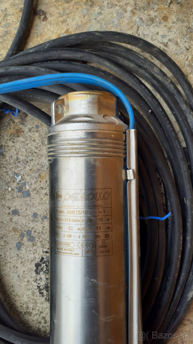 Pedrollo 4SR 10/15