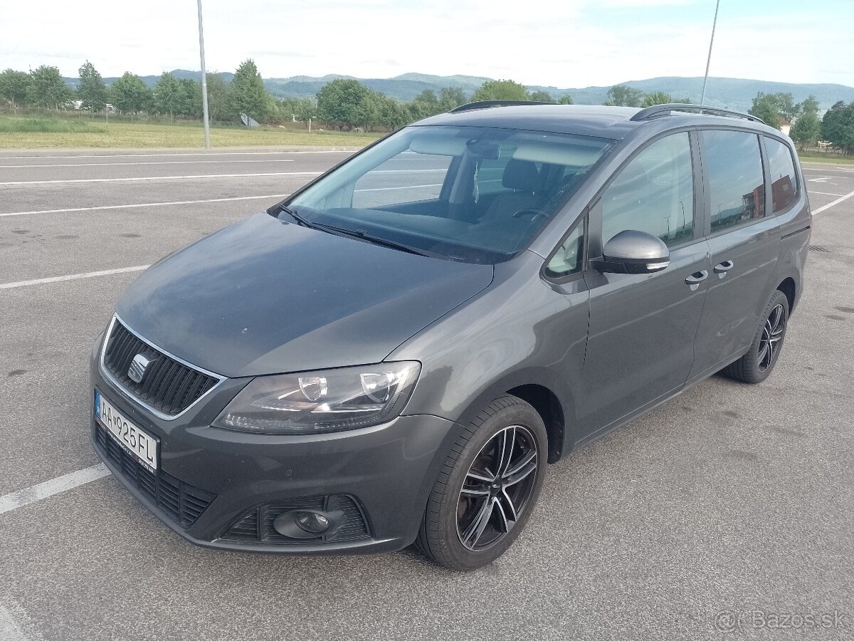 Seat Alhambra 103 kW