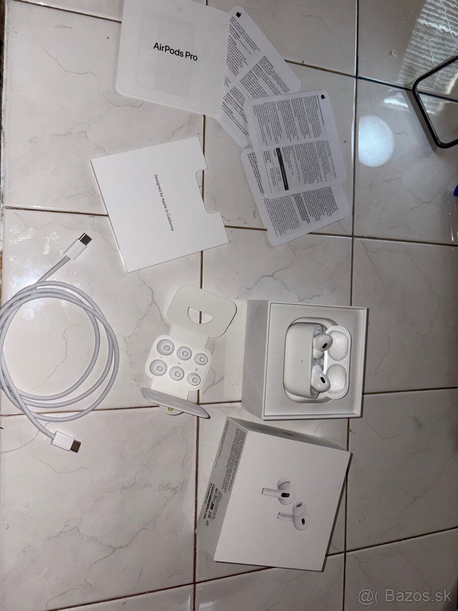 Airpods pro 2.gen