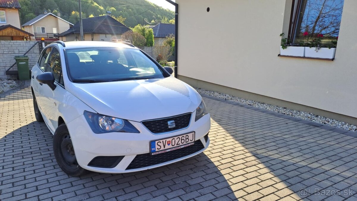 Seat Ibiza 1.4
