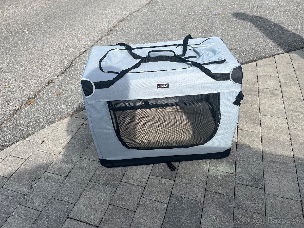 Transportný box na psa XL