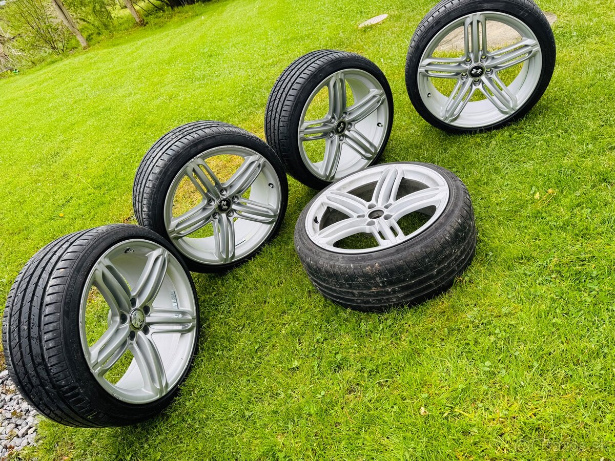 Pompei R19 ET 33 5x112