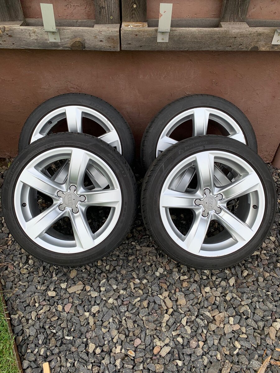 5x112 R18 Audi A5/A4 Disky
