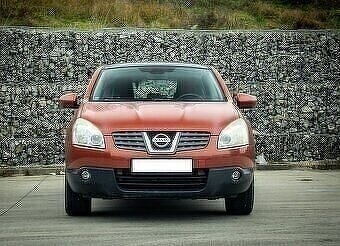 Predám diely na Nissan Qashqai 1.5 DCi 78kW