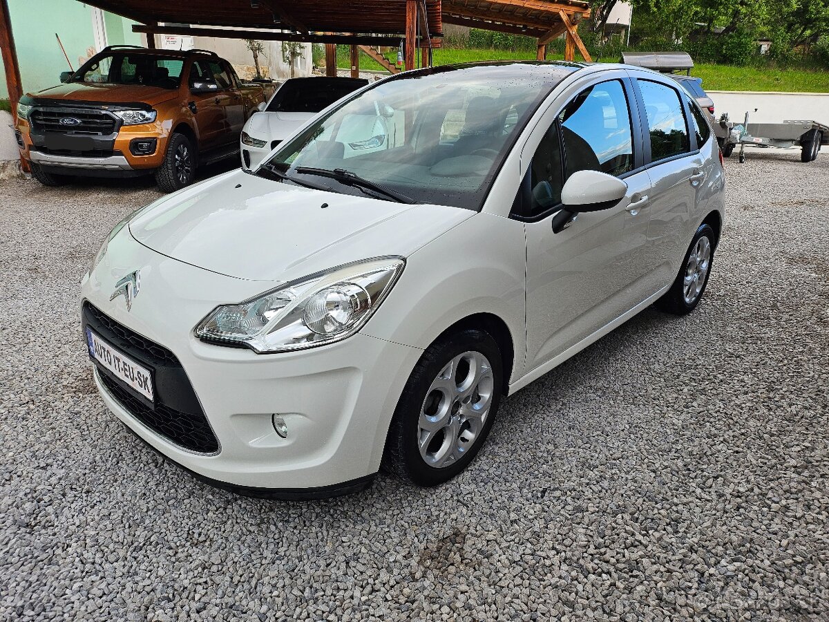 CITROEN C3 1.4 HDI