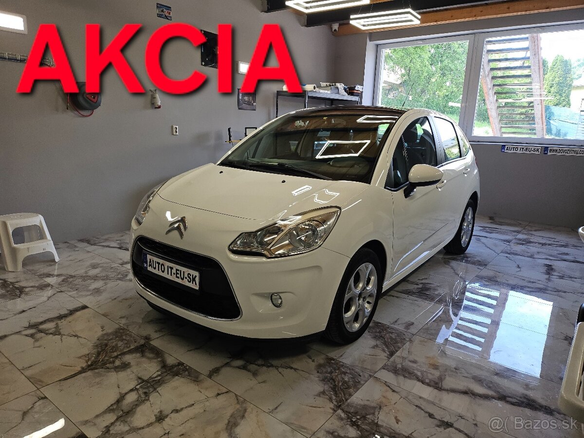 CITROEN C3 1.4 HDI