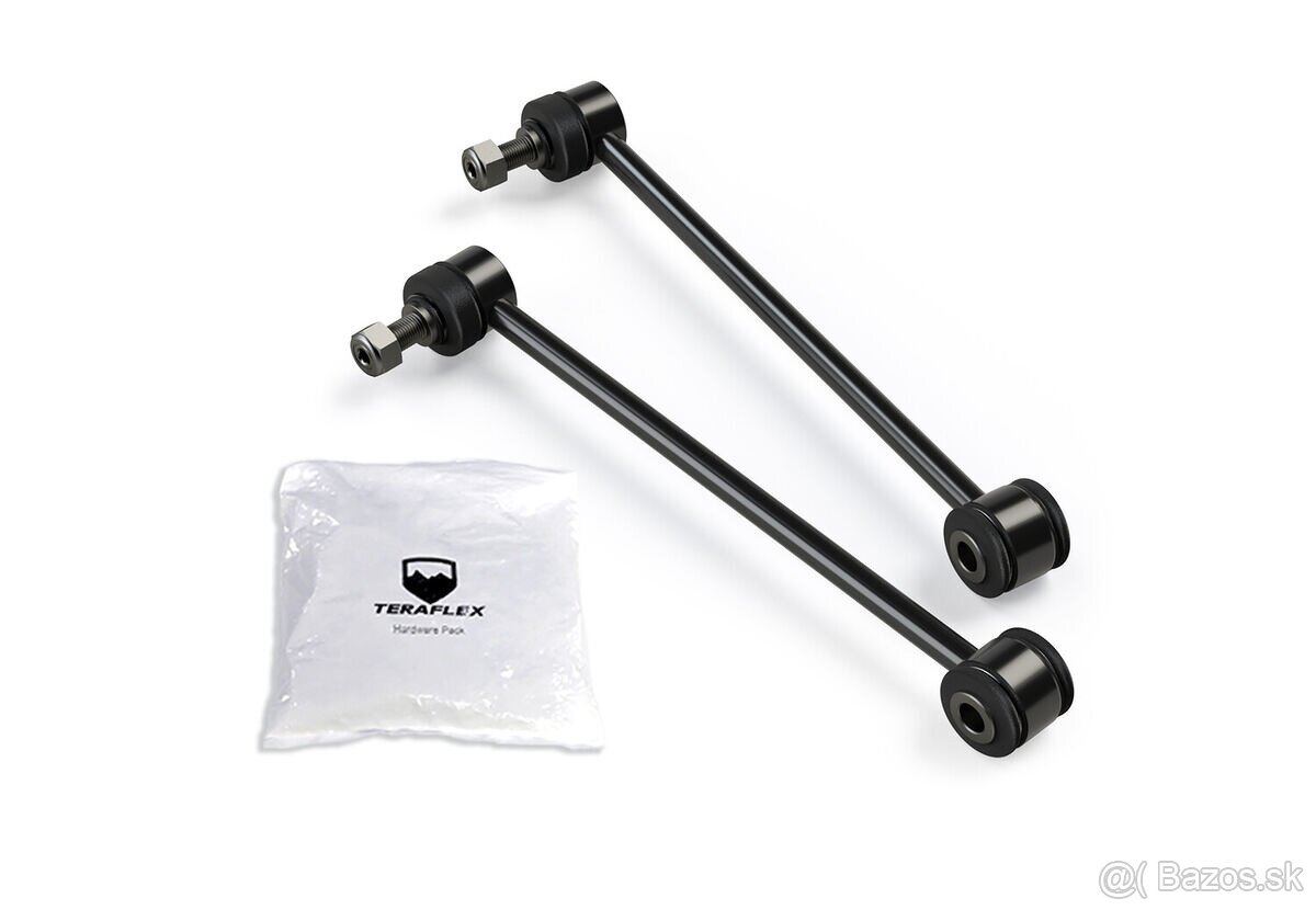 predĺžené tyčky stabilizátora Jeep Wrangler JL 2,5-4,5"