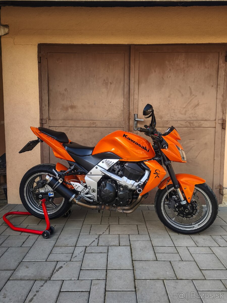 Kawasaki Z750 A2