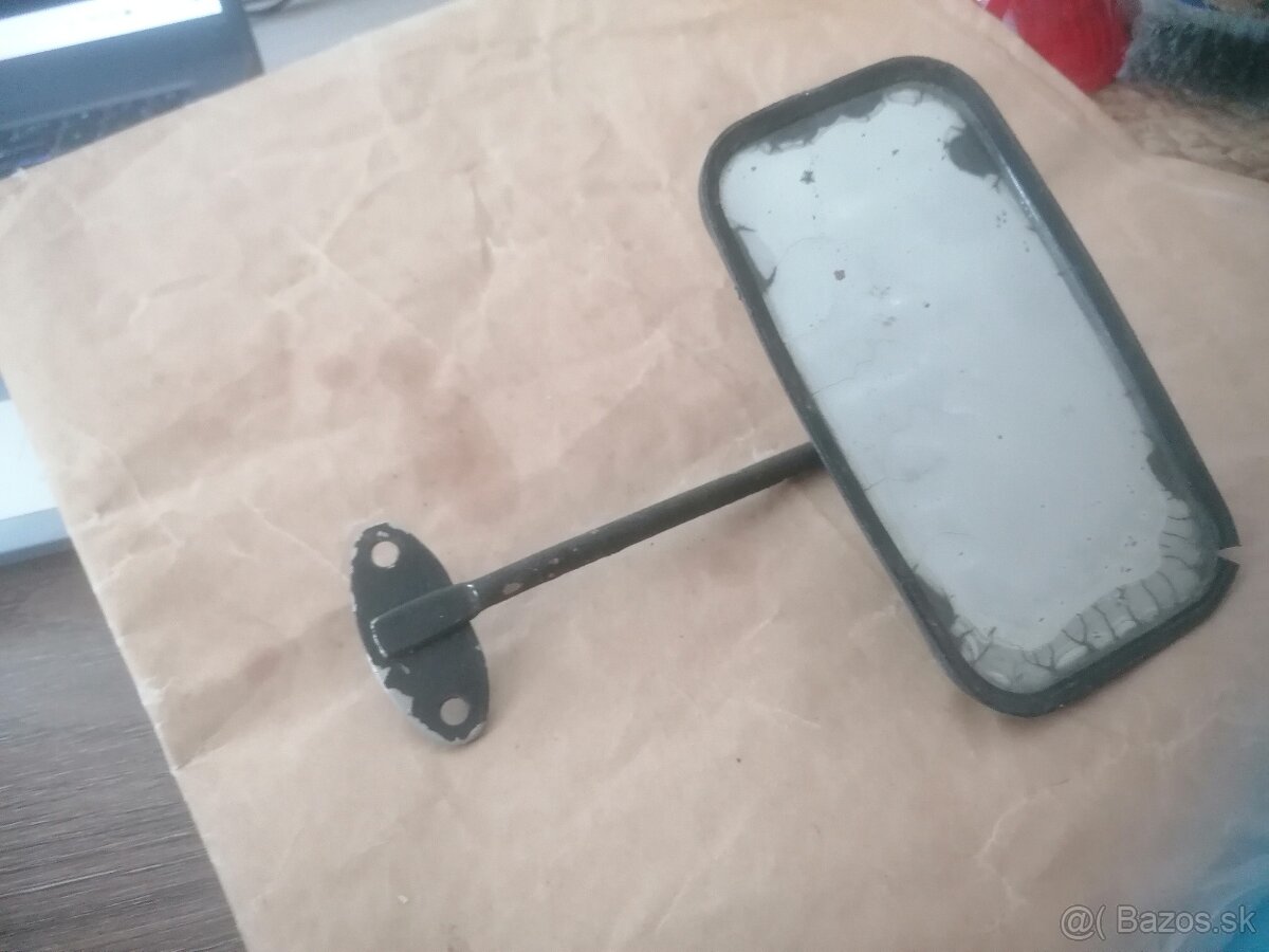 Škoda 1000 mb,žiabrovka