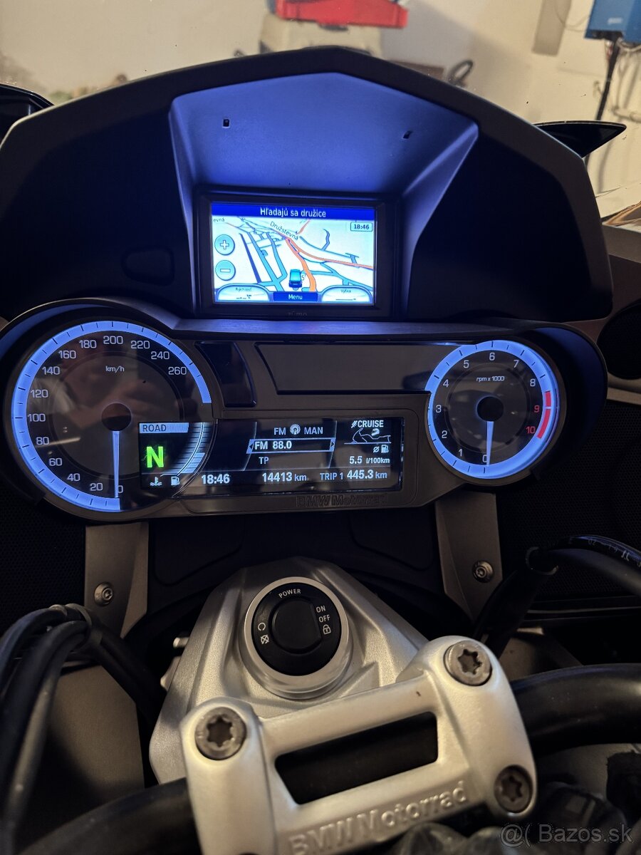 BMW K1600B