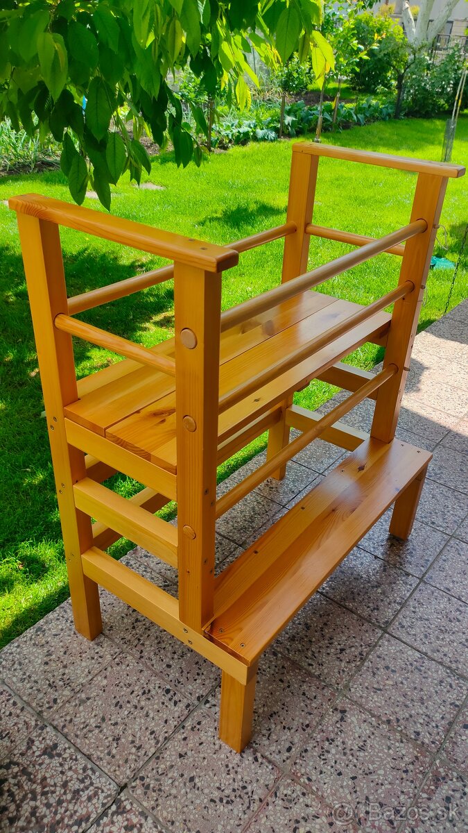 Učiaca veža pre dvojičky / súrodencov