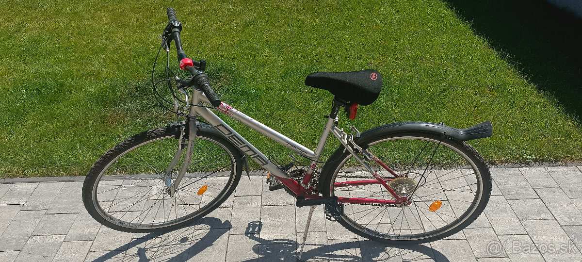 Predám dámsky bicykel DEMA TRINO S