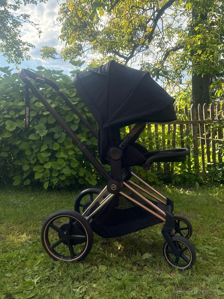 Cybex E-Priam 2023