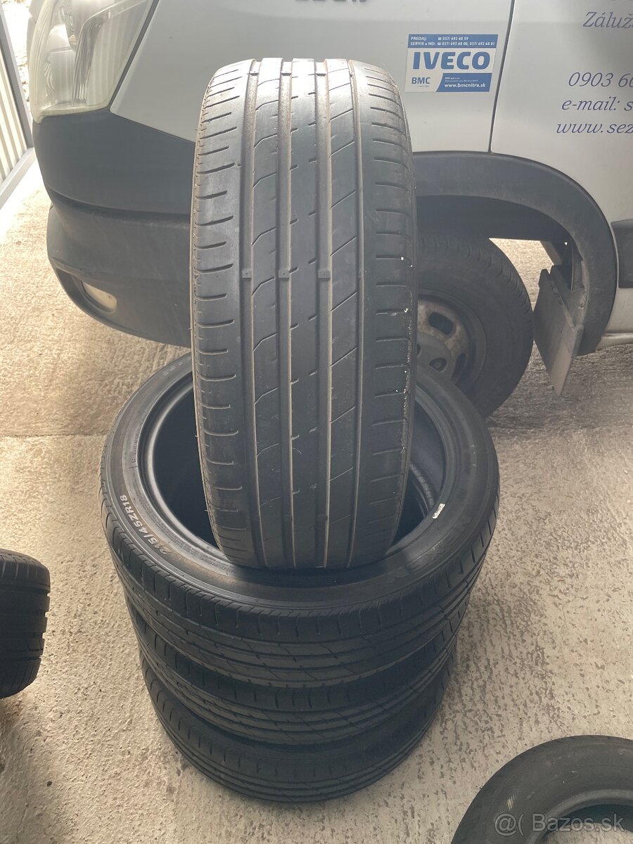 Nexen 215/45 R18