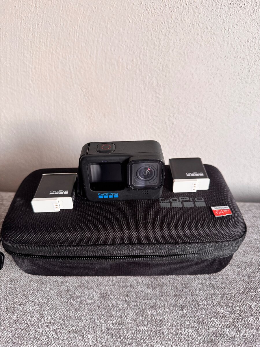 GoPro Hero 11 Black + príslušenstvo
