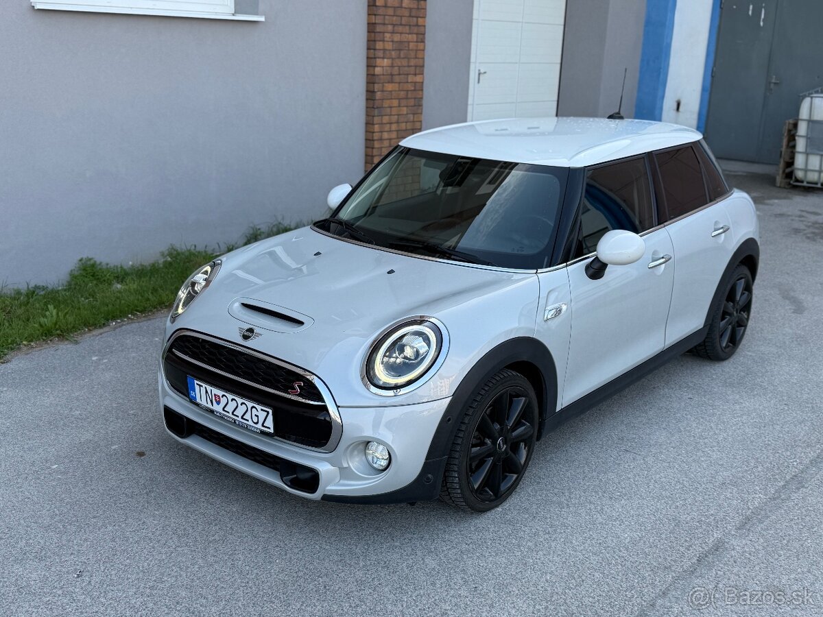 MINI Cooper S