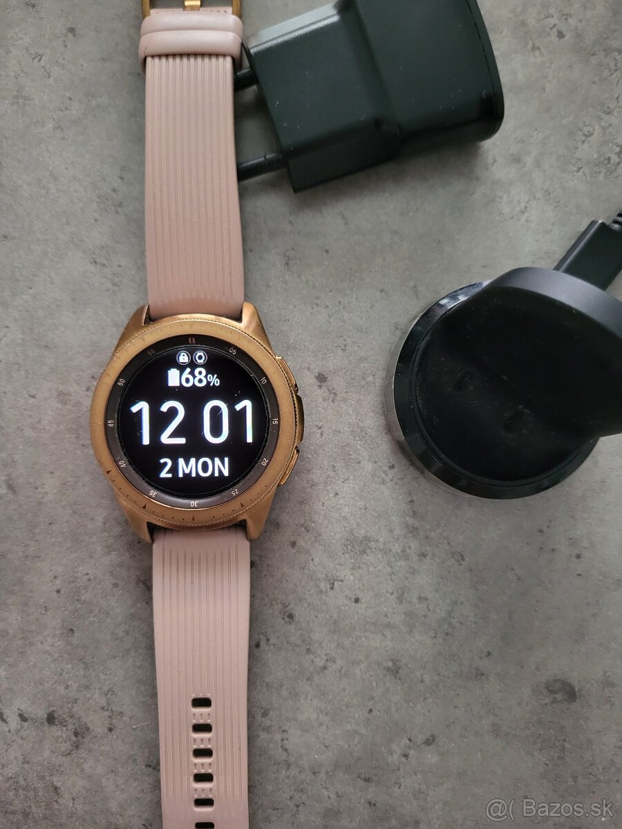 Samsung hodinky