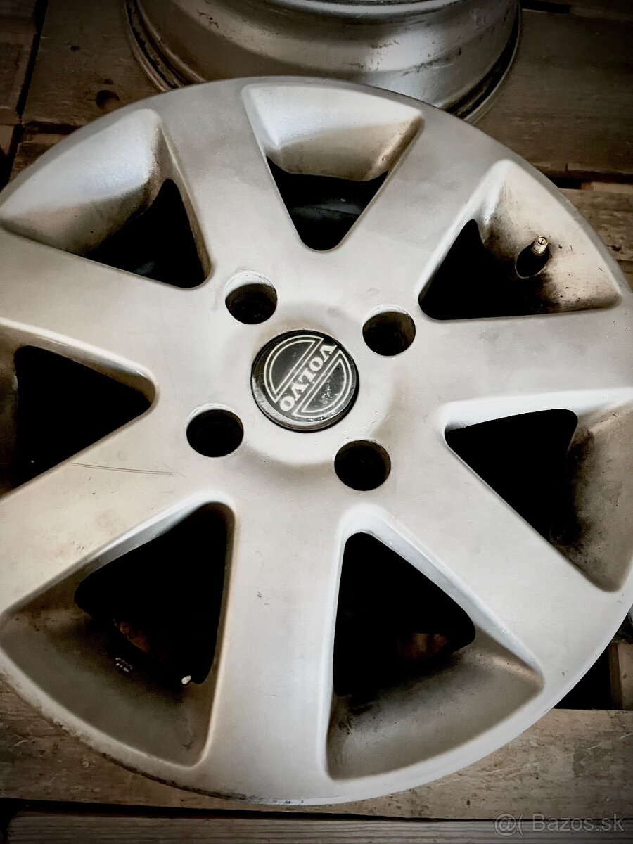 Alu disky 4x114.3 R15