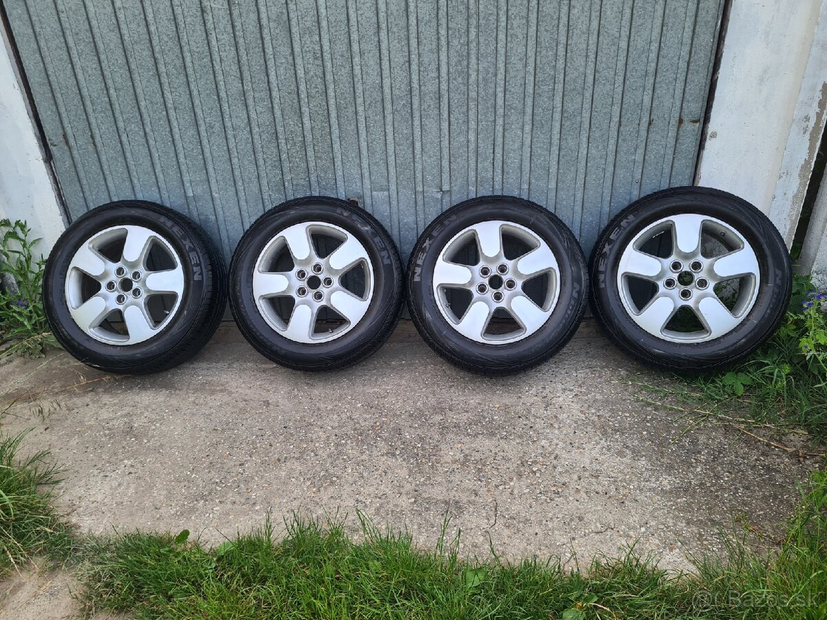 Elektrony 5x112mm r17