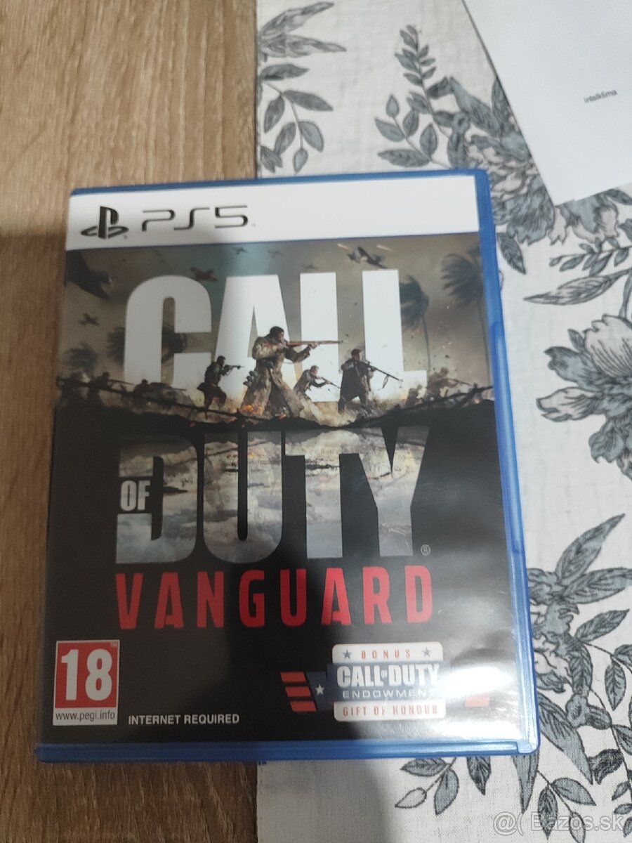 PS4 a PS5 hry